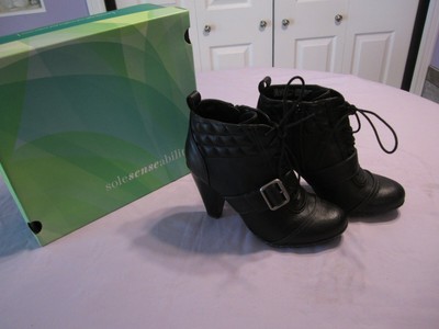 solesenseability ankle boots