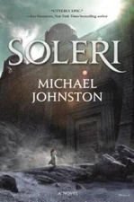 Soleri - Hardcover By Johnston, Michael - VERY GOOD