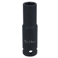 13 Mm 1/2 Zoll Antrieb Doppelt Tief Metrisch Schlagschrauber-SteckschlüSsel E...