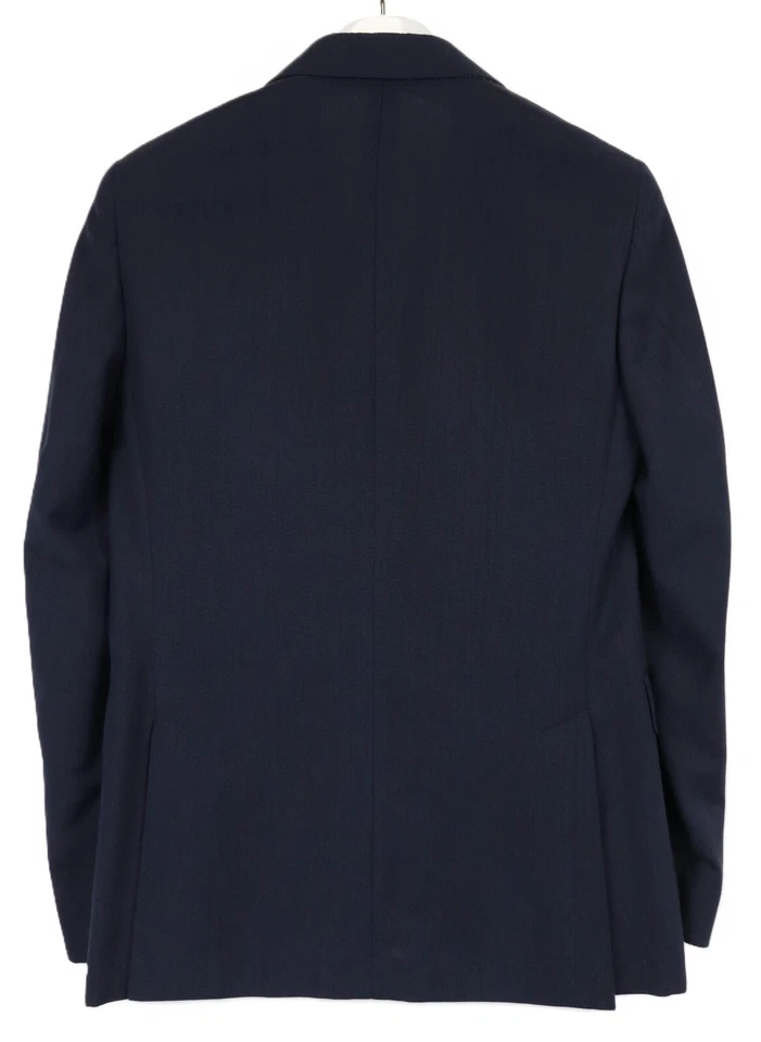 Blazer Baldessarini para hombre (UE) 46 mezcla de lana fila única bolsillos no acolchados Foto 2 de 4