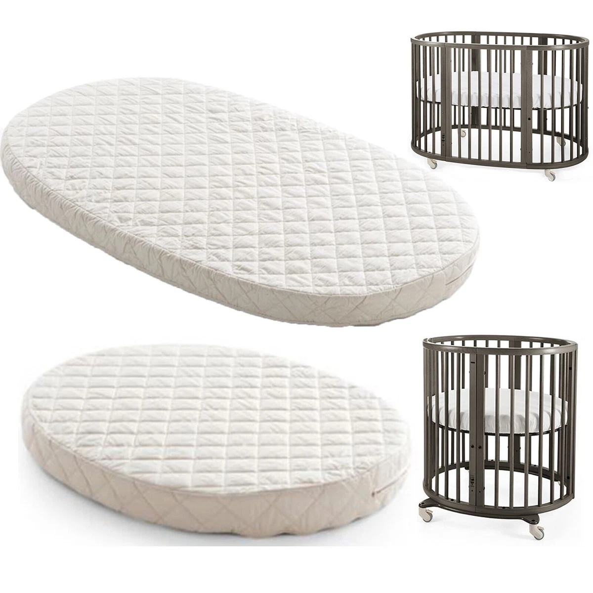 Stokke clearance cot ebay