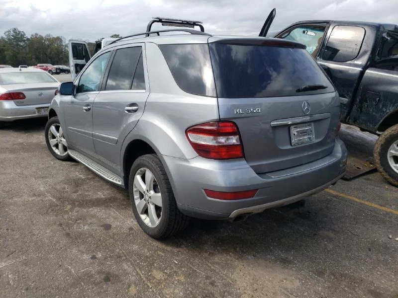 Mercedes Clase ML 2006-2011 conductor husillo delantero izquierdo nudillo OEM Foto 4 de 4