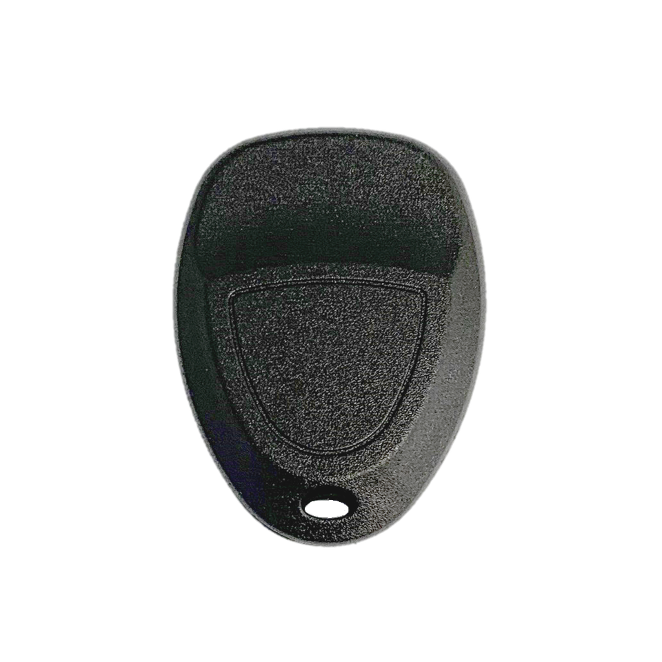 OEM Electronics Keyless Entry Remote Key Fob - 5 Button (Part # OUC60270, OUC60221, 15913415) - New Aftermarket Shell