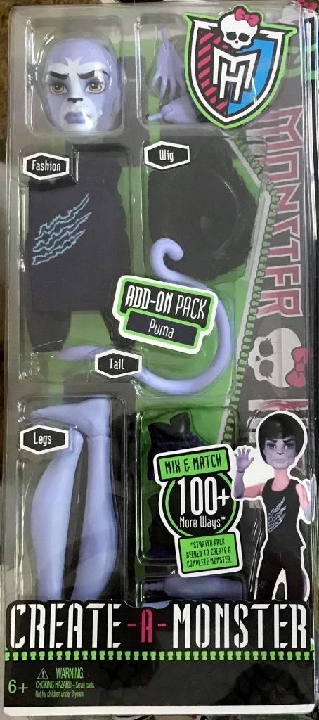 Monster High