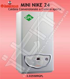 immergas nike mini