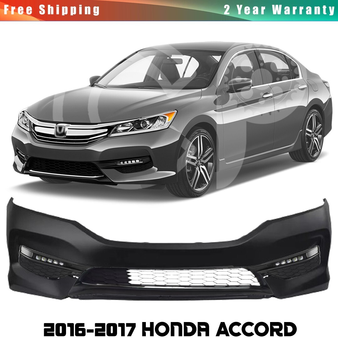 Bumper Kit | HONDA ACCORD SEDAN SPORT 2017 Bumper Kit | HONDA ACCORD SEDAN SPORT 2017