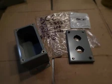 NEW SCE 2723537 Saginaw Control & Engineering SCE-2PB Enclosure 12,4 A2 #2