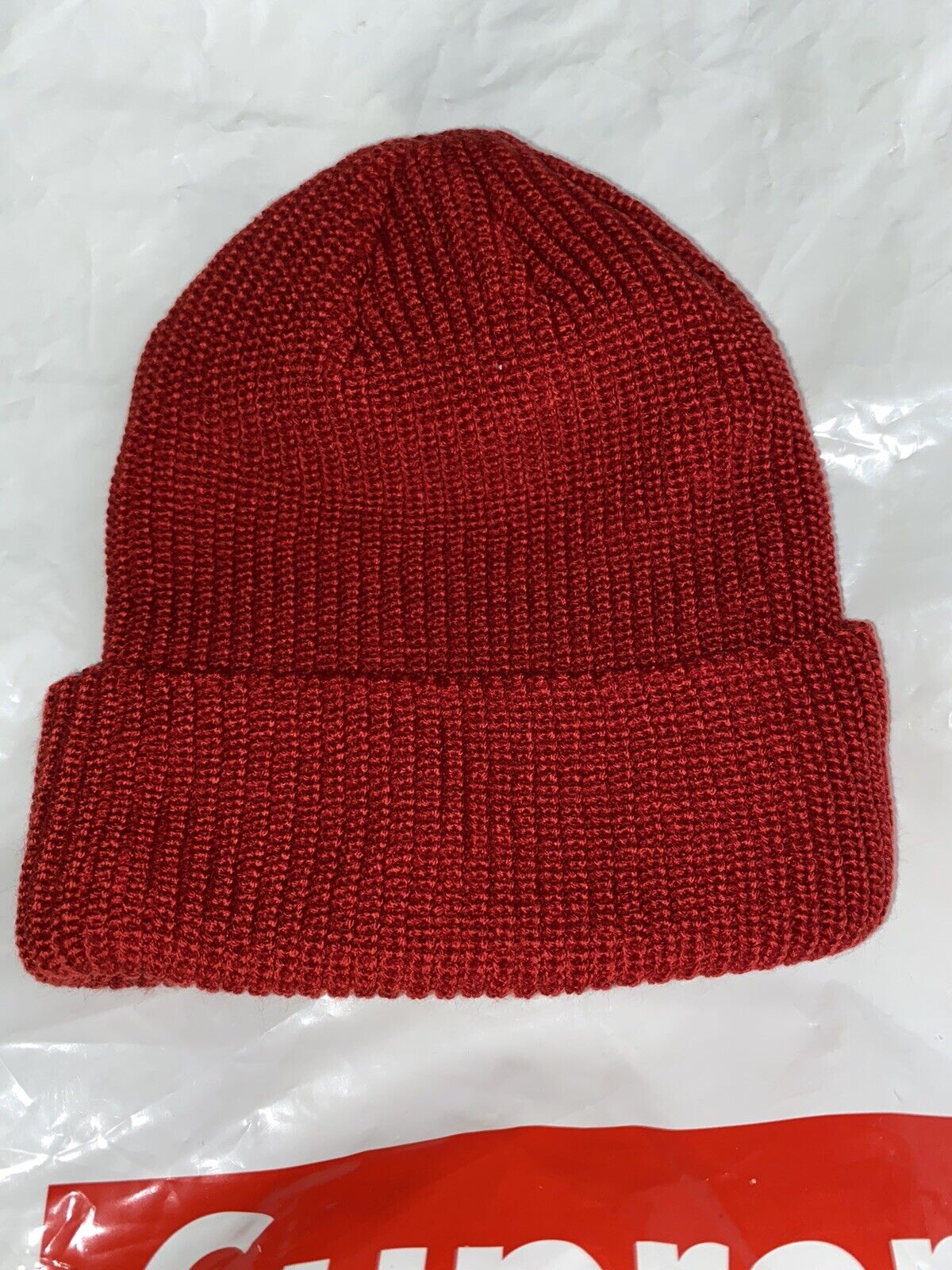 Loose Gauge Beanie - fall winter 2022 - Supreme