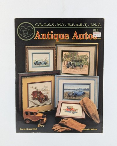 Cross My Heart Cross Stitch Pattern Books & Leaflets - Your Choice - Picture 11 of 30