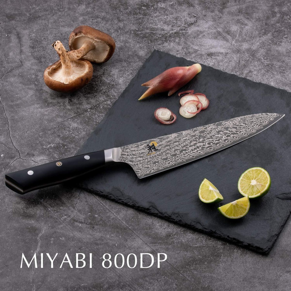★ 38-KT FIEID STYLE LIMITED ver. MIYABI Buy MIYABI KAIZEN II 5000FCD Gyutoh | ZWILLING.COM