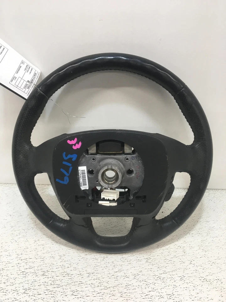 Volante HONDA PILOT 09 10 11 12 13 14 15 ¡¡SIN BOLSA A1R!! SOLO VOLANTE Foto 3 de 3