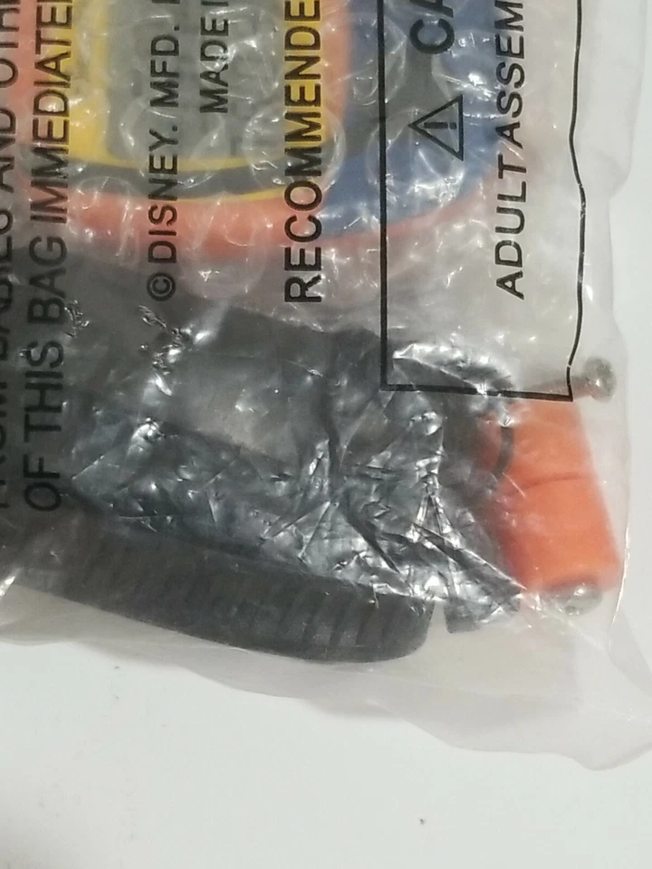 Kellogg’s Disney Parks Collectible Bicycle Cyclometer *Rare* - Image 4 of 4