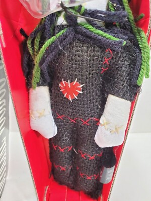 RARE NEW 2011 Rob Zombie Official Voodoo Doll Adult Novelty Item