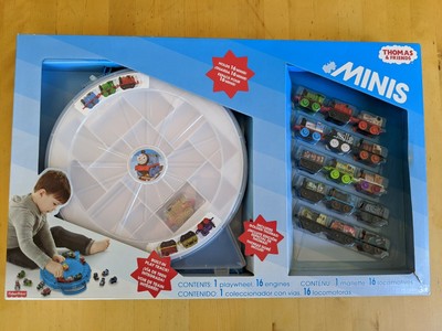 thomas tank minis track