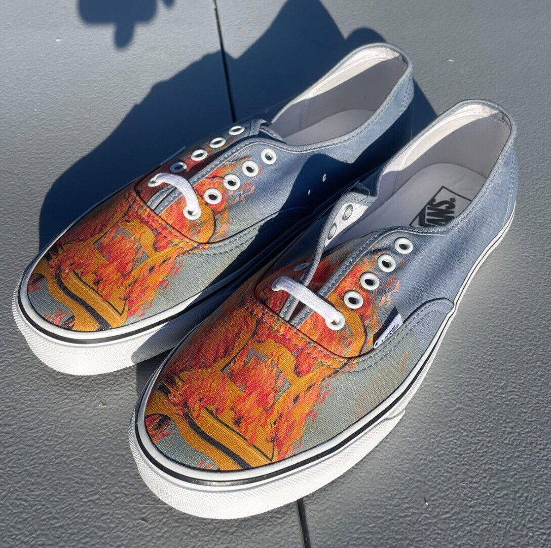 Vans authentic x opening ceremony Outlet