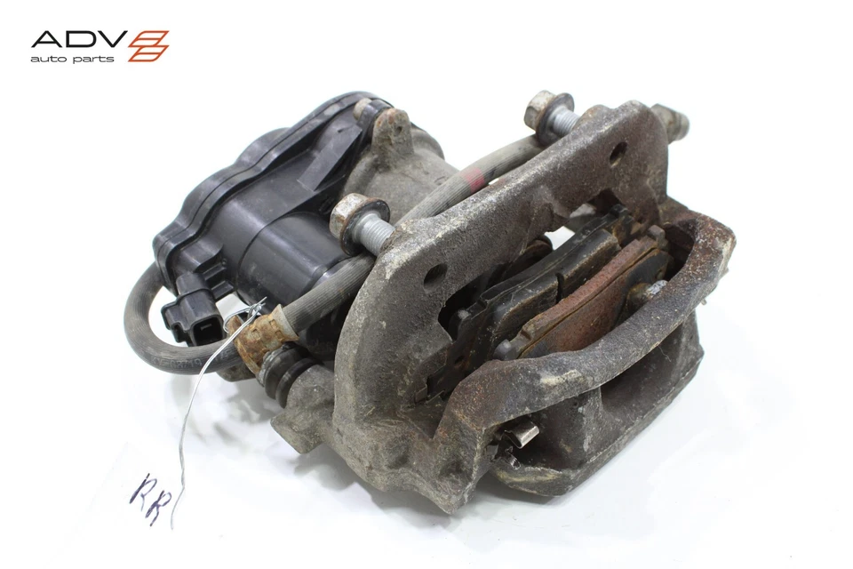 Pinza de freno trasera derecha del lado del pasajero Toyota RAV4 2019-2024 OEM Foto 4 de 4