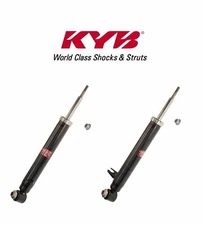 Pair Set of Rear Left & Right Shock Absorbers KYB Excel-G for BMW E70 X5 E71 X6