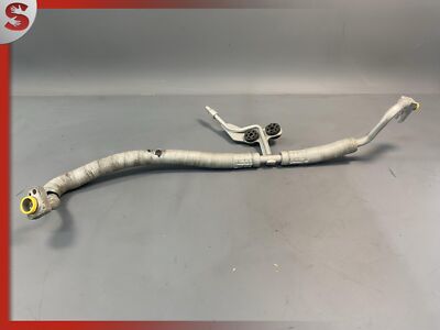 08-10 BMW 5 SERIES E60 E61 3.0L N54 B-TURBO A/C EVAPORATOR TO COMPRESSOR LINE