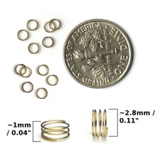 12pc Aurora AFX Dot Carbon Brush Commutator SPRINGS 8605 NEW ISSUE BTO HighQual.