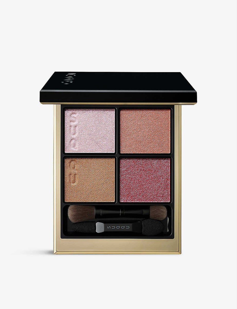 アイシャドウ SUQQU SIGNATURE COLOR EYES 129 AMAZUYA Suqqu Signature Color Eyes – Ichiban Mart