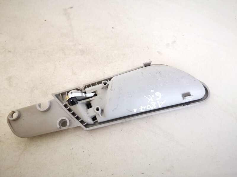 Protection Souris Écran Central Mercedes Classe A/B/CLA/GLE | Film TPU Argent | Modèles 2019-2021