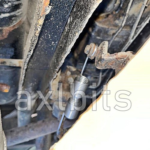 Sensor de carga de freno Suzuki Jimny, válvula proporcional resorte garantía de por vida - Imagen 3 de 4