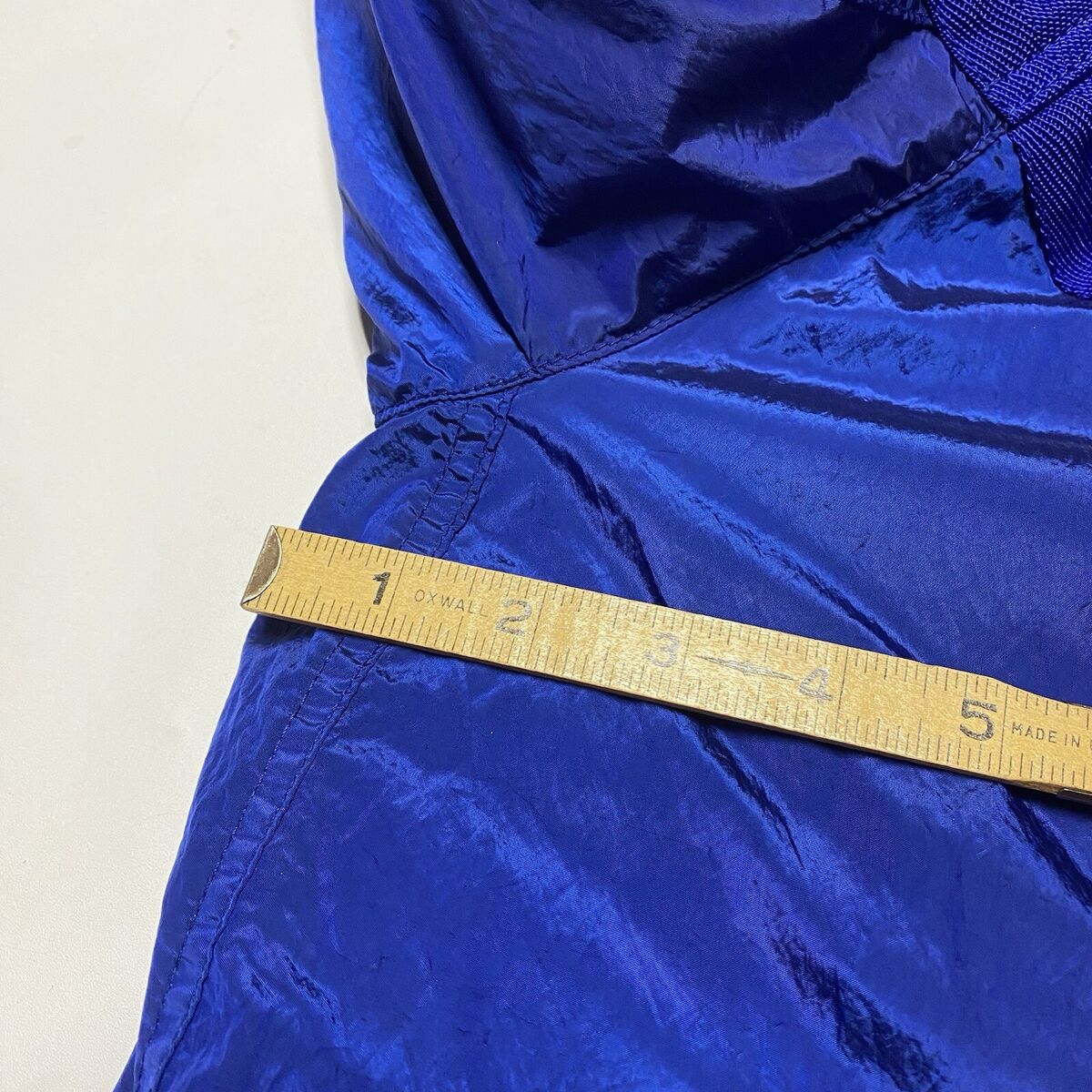 NikeLab X Stone Island Windrunner Jacket Blue 827915-489 L NikeLab X Stone Island Windrunner Jacket Blue 827915-489 L