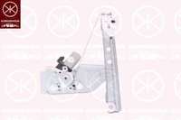 Klokkerholm Fensterheber - Links Heck - FüR Citroen C3 I (Fc_, FN _) 2002-2010