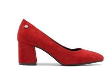 Zapato de tacón ante rojo - Xti