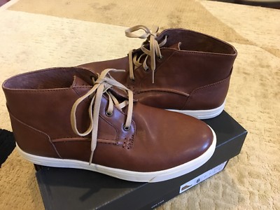 Ugg Leather Lace Chukka Boots Color Brown Size 10. UGG Leighton 3275 Men main image 2
