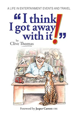 Ich glaube, ich bin damit davongekommen! - Taschenbuch NEU Thomas, Clive B 01/11/2021