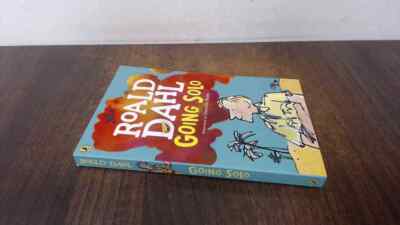 			Going Solo, Roald Dahl, Puffin, 2016, Paperback		