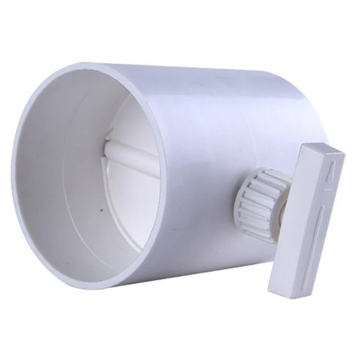 Customizable Air Flow Control with the Adjustable Handle Manual Switching Valve