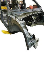 2023 - 2024 HONDA HR-V OEM FRONT RIGHT FRAME HORN APRON *STRUCTURE CUT*