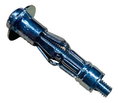 HOHLWAND METALL GIPSKARTON BEFESTIGUNGEN SCHWERLAST HOHLRAUMDÜBEL DÜBEL M4 x 40 mm