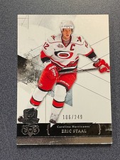 2010-11 Upper Deck The Cup - #78 Eric Staal /249 @QS30