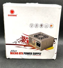 Global Marketing CoolMax 300 watt Power Supply 14080  ✅❤️️✅❤️️ Open Box!
