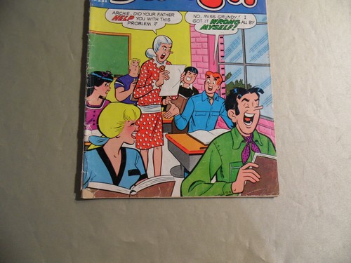 Laugh #231 (Archie Comics 1970) envío nacional gratuito - Imagen 3 de 4