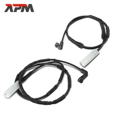 2x Warnkontakt Verschleißanzeiger Vorne Hinten für BMW E81 E87 E88 E90 E91 E92