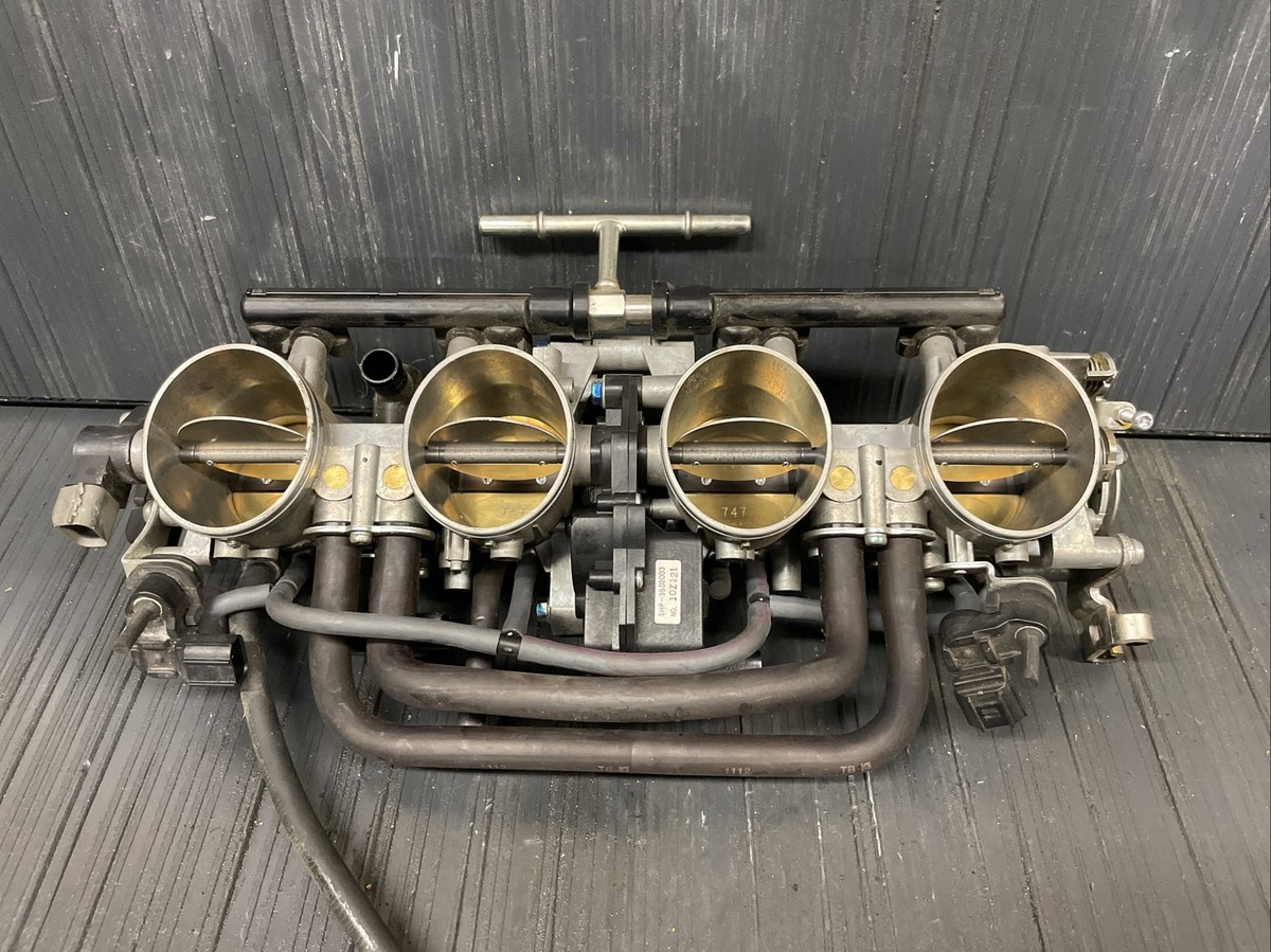 R 【美品】InBody270 2013 Kawasaki Ninja ZX10R, throttle bodies, fuel injectors