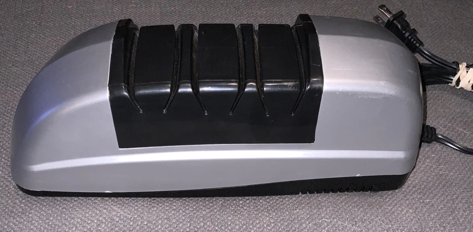 Elite Platinum Pro Knife sharpener: Maxi-Matic EKN-502W - Tested, Works Great - Image 4 of 4