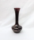 Murano Glass Avventurina Vase from Nason