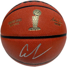 ANDRE IGUODALA SIGNED NBA FINALS CHAMPIONS BASKETBALL GOLDEN STATE WARRIORS JSA