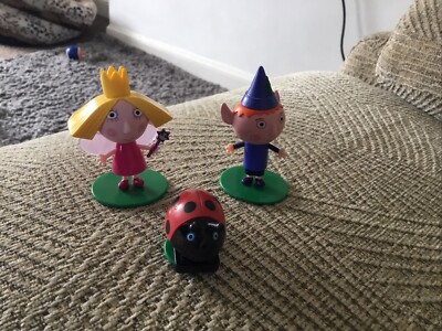 Ben and Holly's Little Kingdom Collectable Figures UK