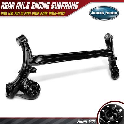 New Rear Subframe Crossmember for Kia RIO III 2011 2012 2013 2014 2015 2016-2017