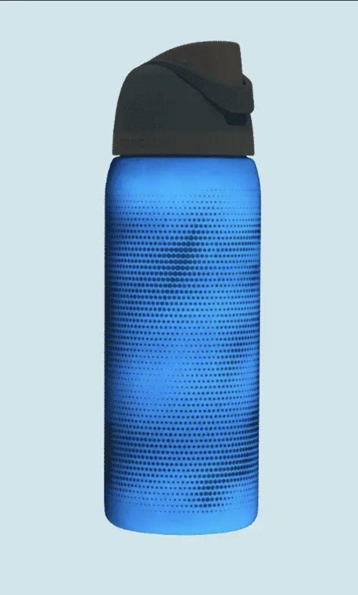 Owala Cosmic Collection 32oz FreeSip - Neptune GLOW IN DARK