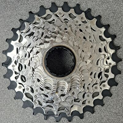 SRAM Force AXS XG-1270 Cassette - 12-Speed 10-30t Silver For XDR 