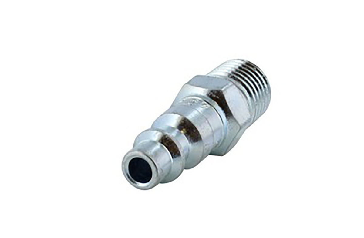1 In Plugs Milton 728 1/4" FNPT M-Style Air Plug - Pack Of 10 (Steel Fittings For Air Compressors) M-style Miyazaki