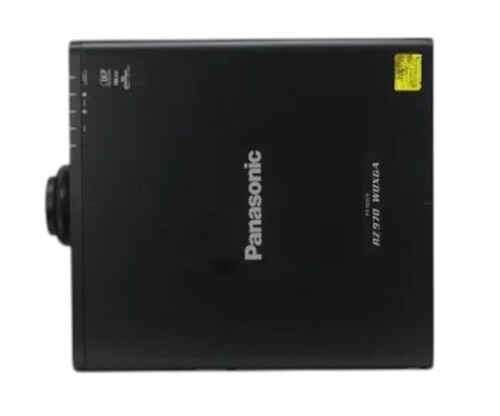 Panasonic PT-RZ970JLB PT-RZ970JB Panasonic PT-RZ970 DLP Working From Japan - Picture 9 of 9