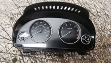 2011, BMW 535I, MPH Speedometer Cluster From 3/11, W/O Head- UP, PN: 62109265177